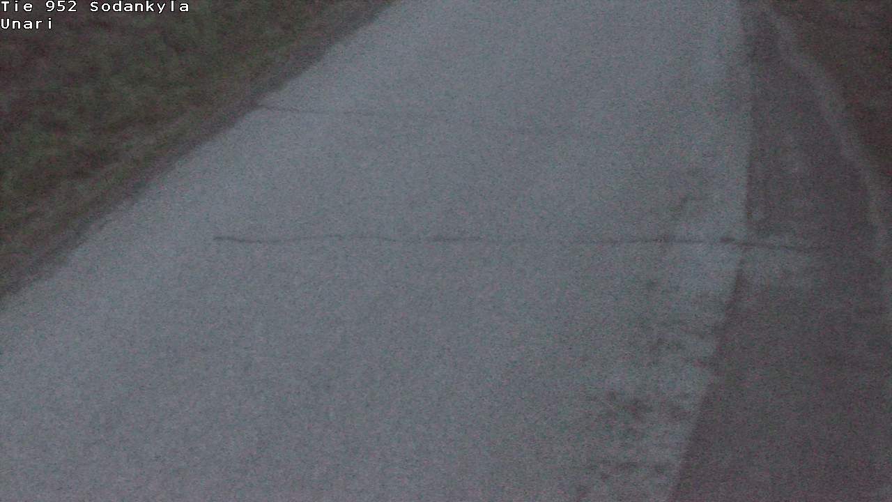 Kelikamerat Kuva Tie 952 SodankyläI Unari, Sodankylä, Lappi