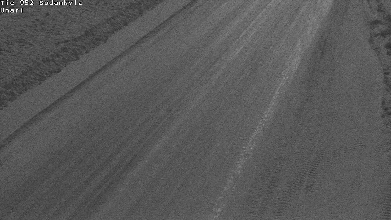 Kelikamerat Kuva Tie 952 SodankyläI Unari, Sodankylä, Lappi