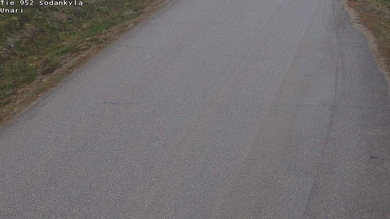 Kelikamerat Kuva Tie 952 SodankyläI Unari, Sodankylä, Lappi