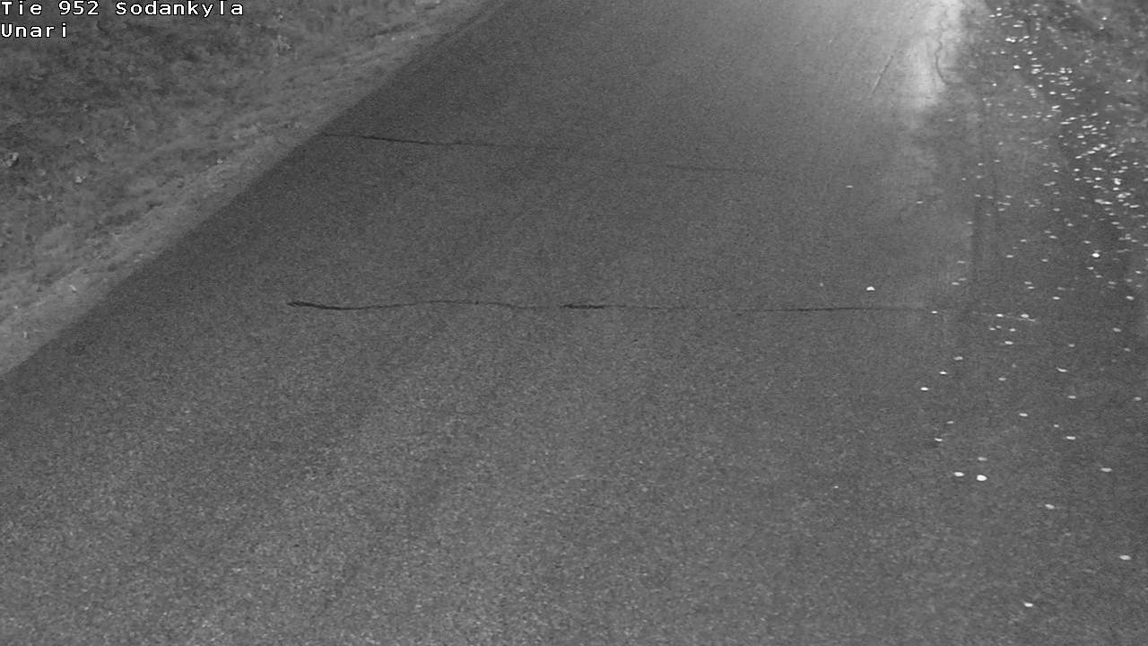 Kelikamerat Kuva Tie 952 SodankyläI Unari, Sodankylä, Lappi