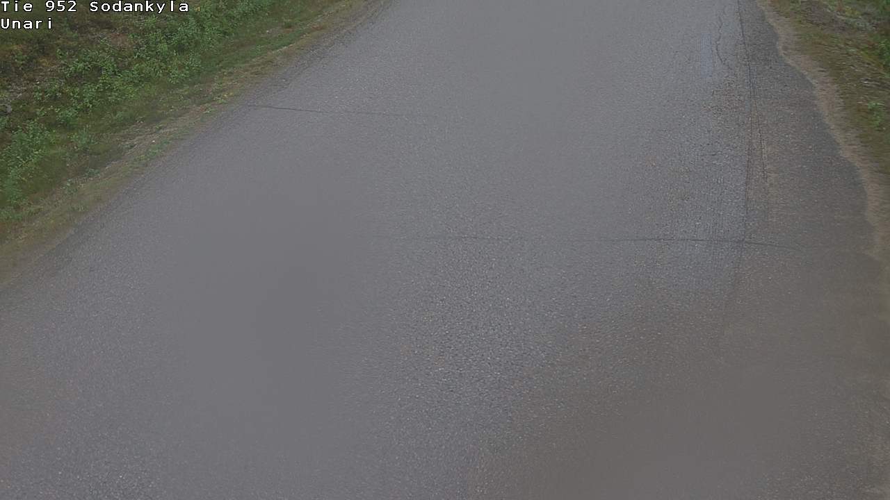 Kelikamerat Kuva Tie 952 SodankyläI Unari, Sodankylä, Lappi