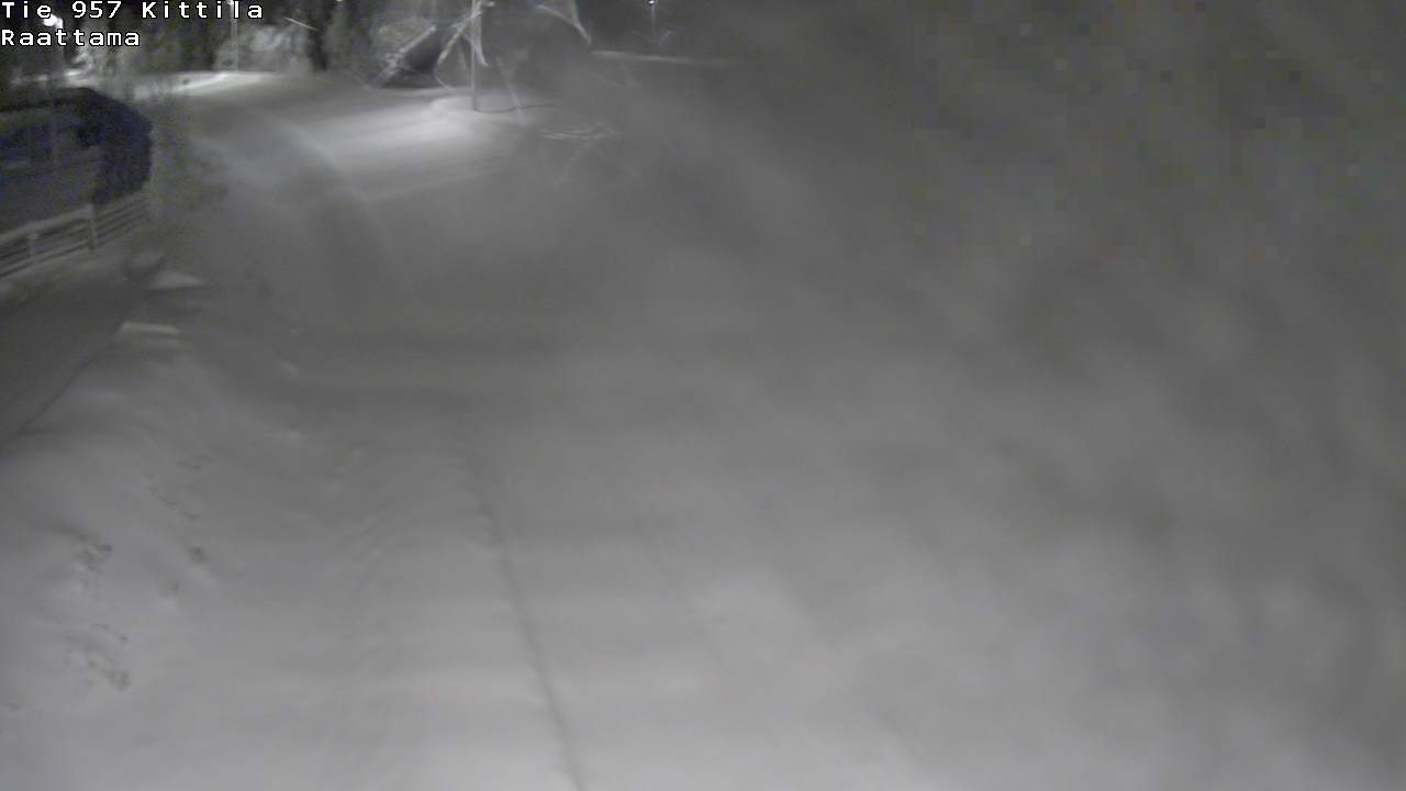 Kelikamerat Kuva Tie 957 Kittilä, Raattama, Kittilä, Lappi