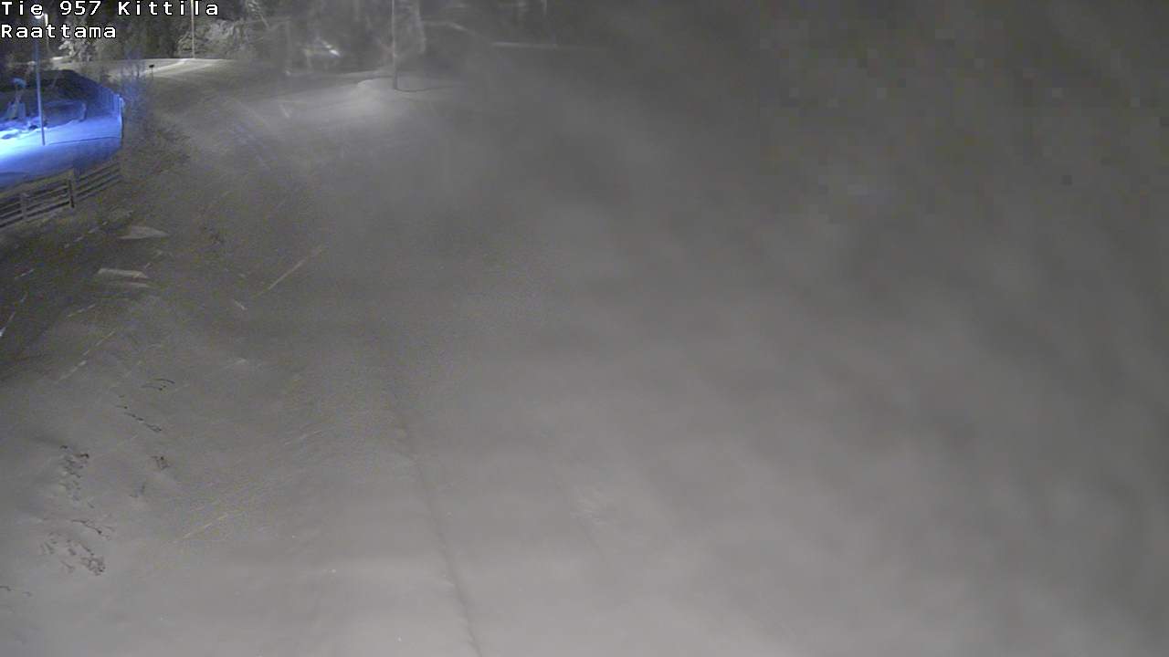 Kelikamerat Kuva Tie 957 Kittilä, Raattama, Kittilä, Lappi