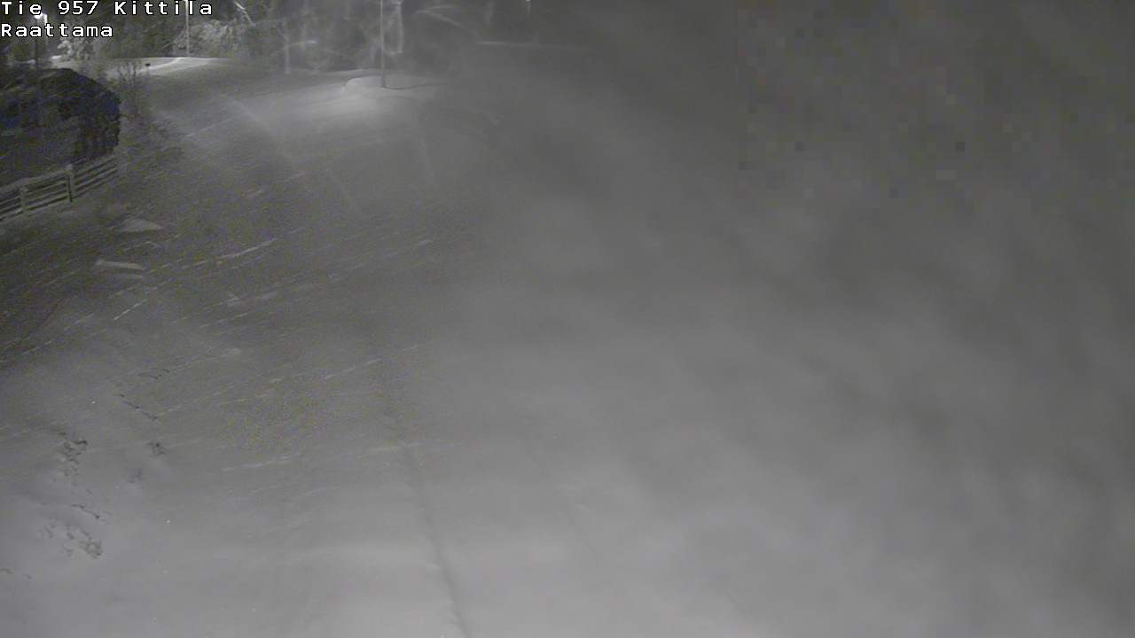 Kelikamerat Kuva Tie 957 Kittilä, Raattama, Kittilä, Lappi