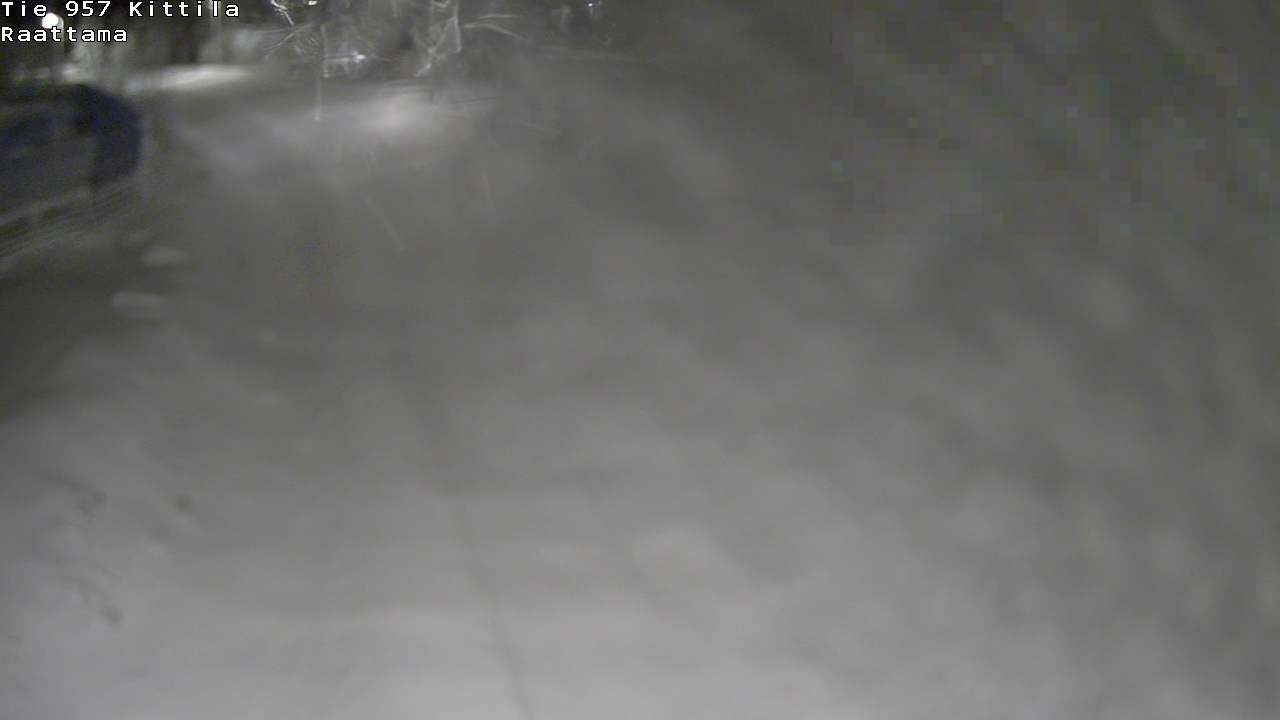 Kelikamerat Kuva Tie 957 Kittilä, Raattama, Kittilä, Lappi