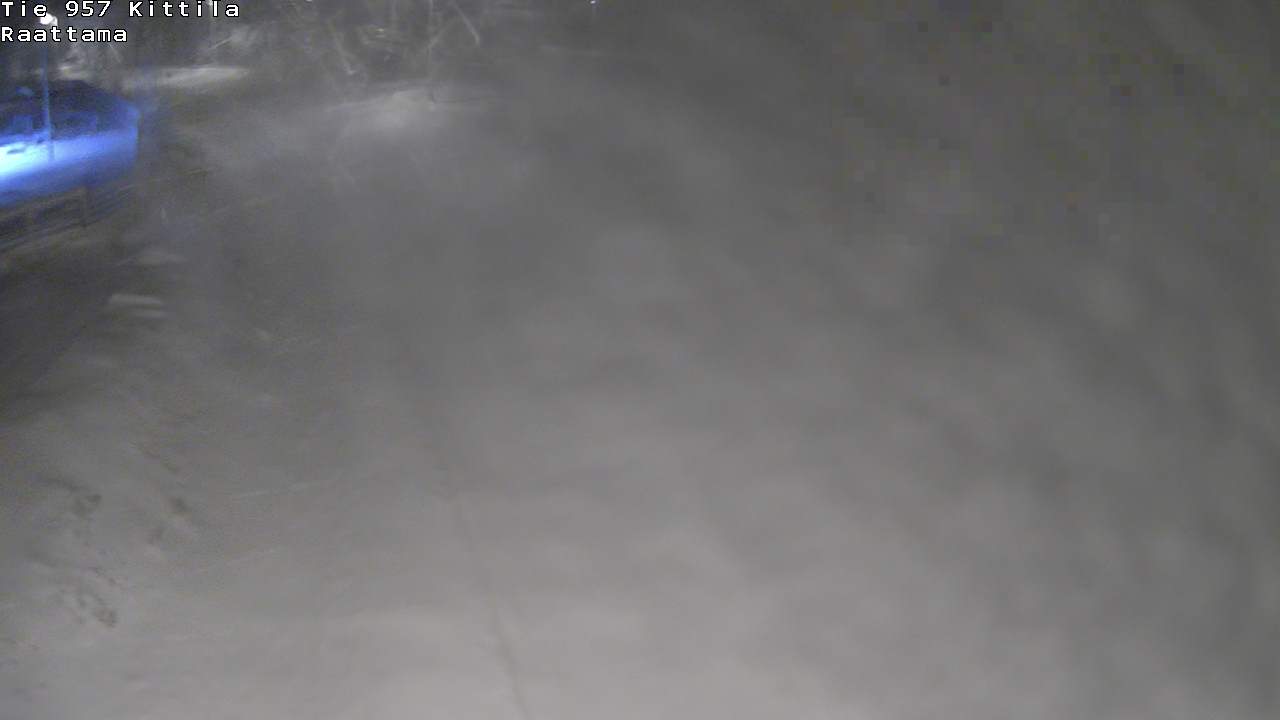 Kelikamerat Kuva Tie 957 Kittilä, Raattama, Kittilä, Lappi