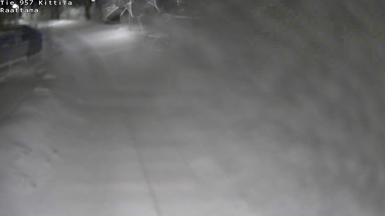 Kelikamerat Kuva Tie 957 Kittilä, Raattama, Kittilä, Lappi