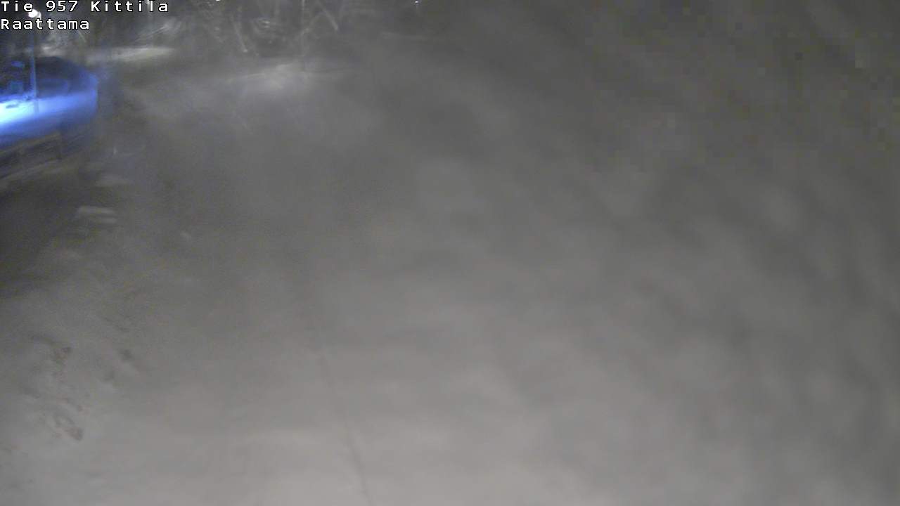 Kelikamerat Kuva Tie 957 Kittilä, Raattama, Kittilä, Lappi