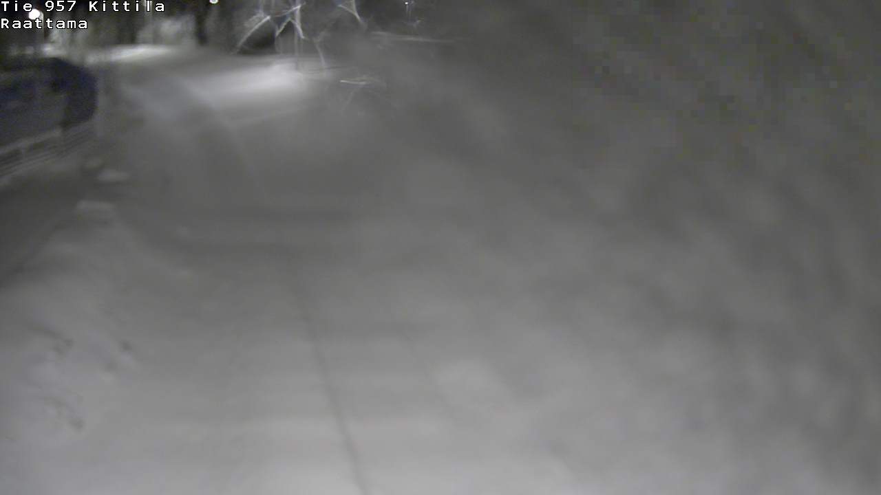 Kelikamerat Kuva Tie 957 Kittilä, Raattama, Kittilä, Lappi