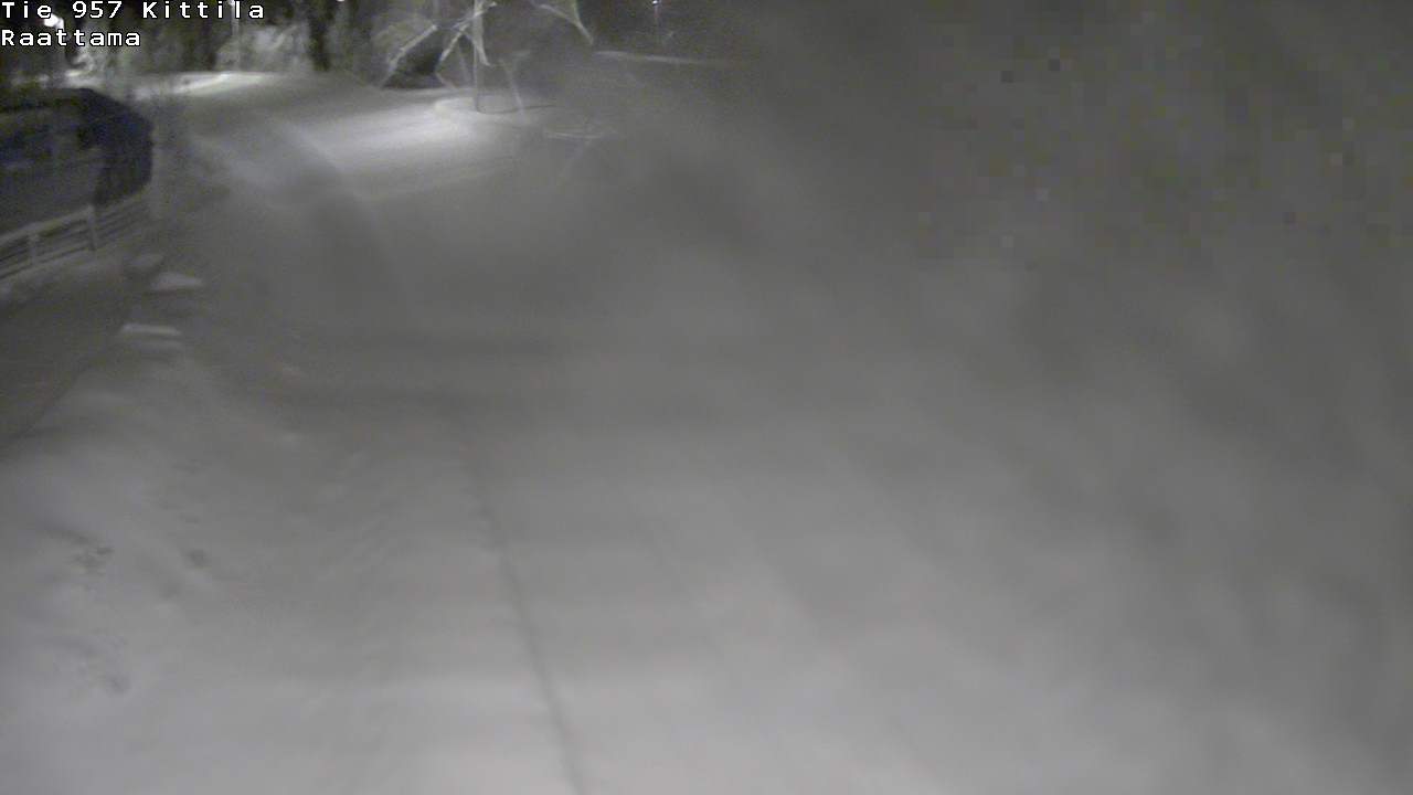 Kelikamerat Kuva Tie 957 Kittilä, Raattama, Kittilä, Lappi