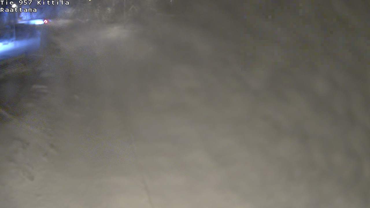 Kelikamerat Kuva Tie 957 Kittilä, Raattama, Kittilä, Lappi