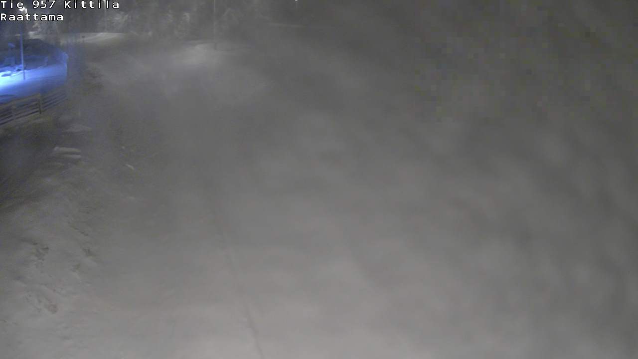 Kelikamerat Kuva Tie 957 Kittilä, Raattama, Kittilä, Lappi