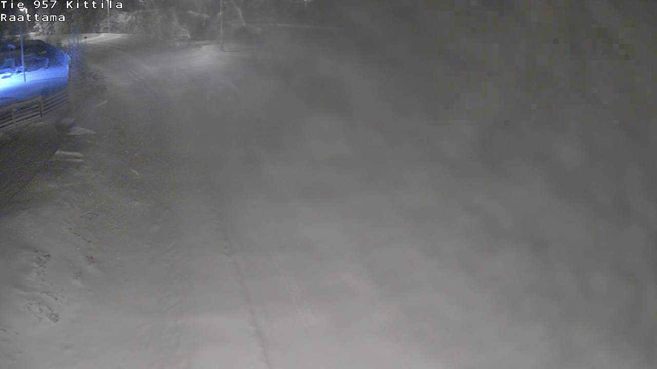 Kelikamerat Kuva Tie 957 Kittilä, Raattama, Kittilä, Lappi