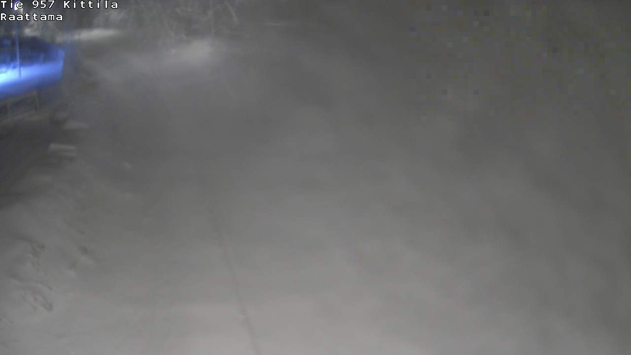 Kelikamerat Kuva Tie 957 Kittilä, Raattama, Kittilä, Lappi