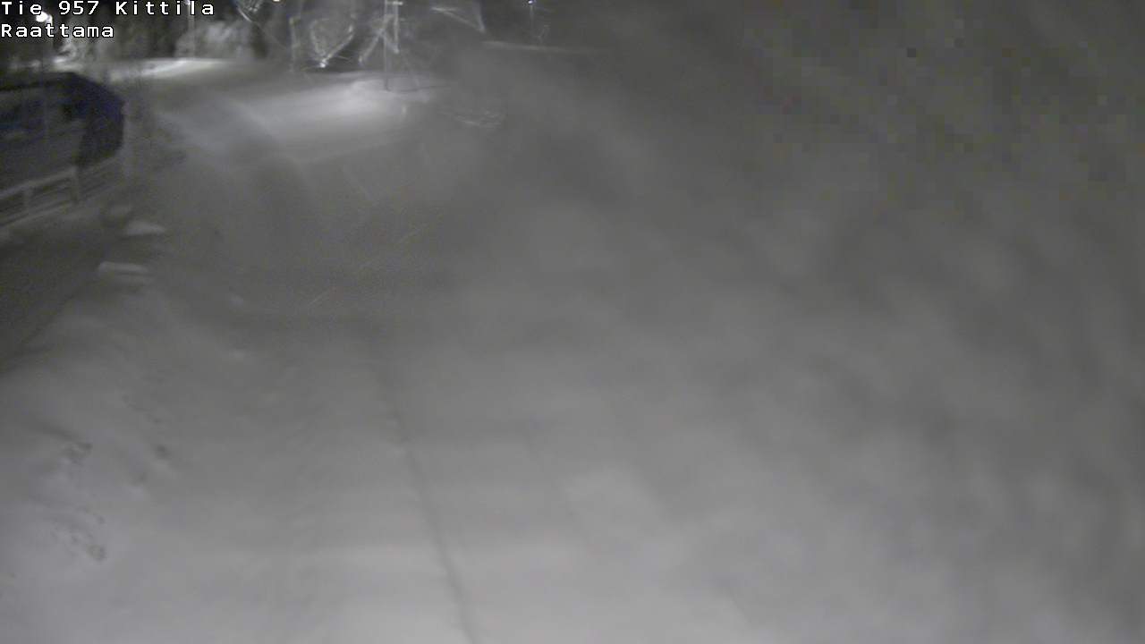 Kelikamerat Kuva Tie 957 Kittilä, Raattama, Kittilä, Lappi