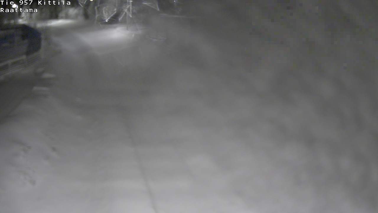 Kelikamerat Kuva Tie 957 Kittilä, Raattama, Kittilä, Lappi