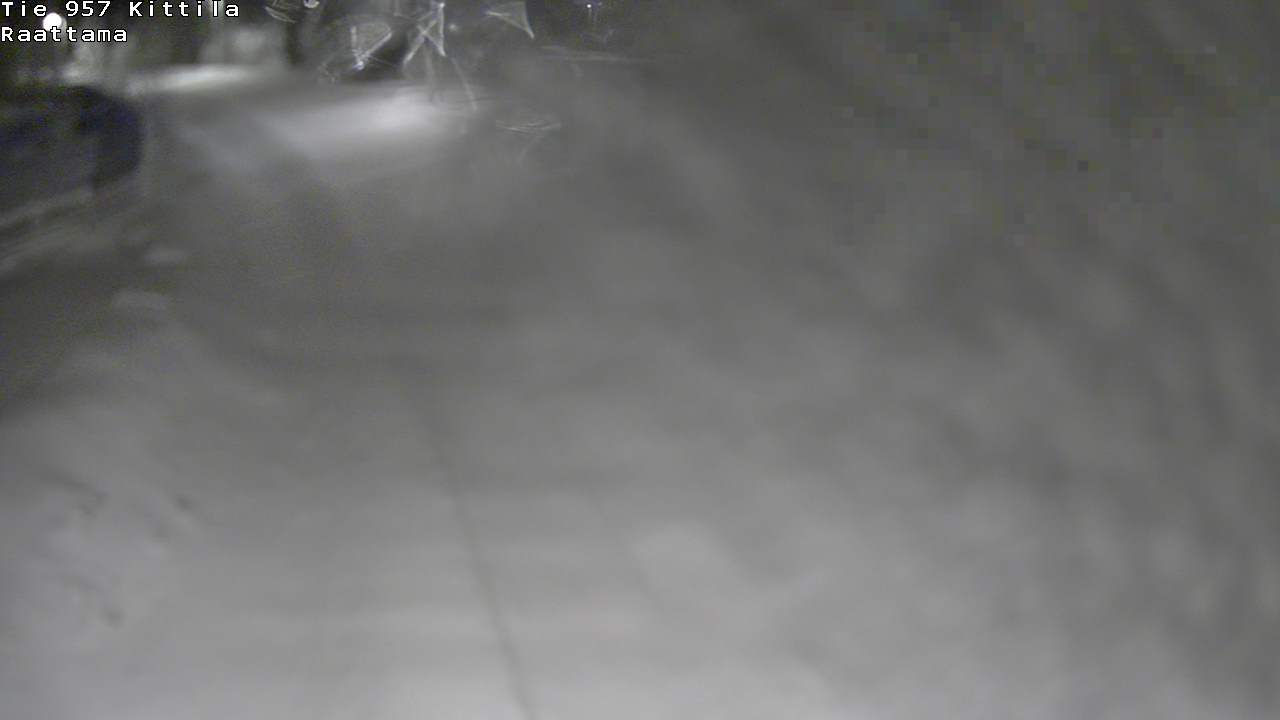 Kelikamerat Kuva Tie 957 Kittilä, Raattama, Kittilä, Lappi