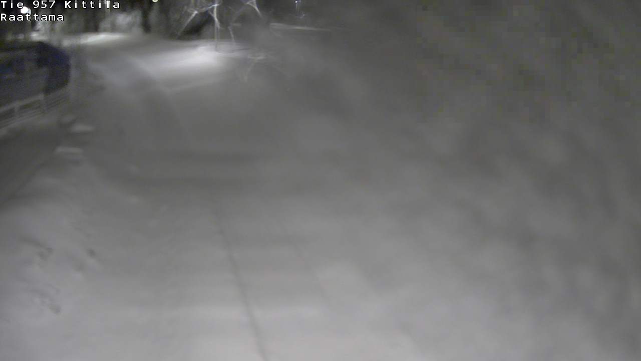 Kelikamerat Kuva Tie 957 Kittilä, Raattama, Kittilä, Lappi