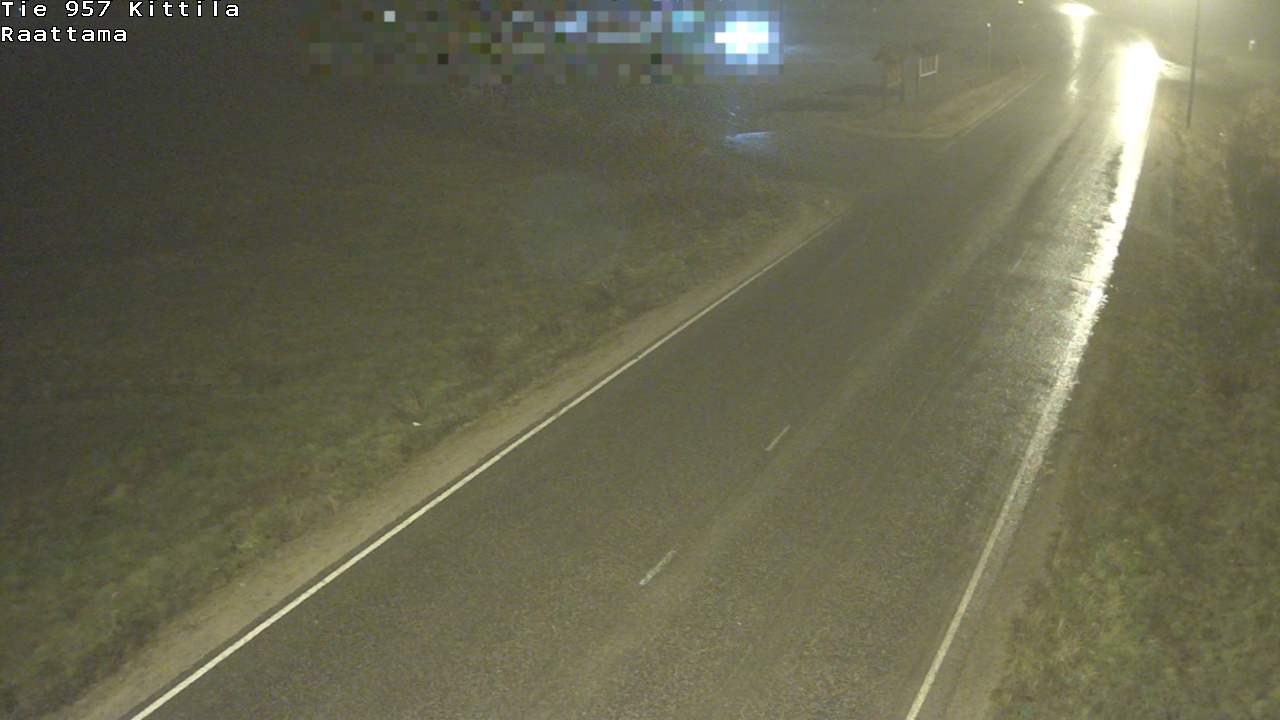 Kelikamerat Kuva Tie 957 Kittilä, Raattama, Kittilä, Lappi