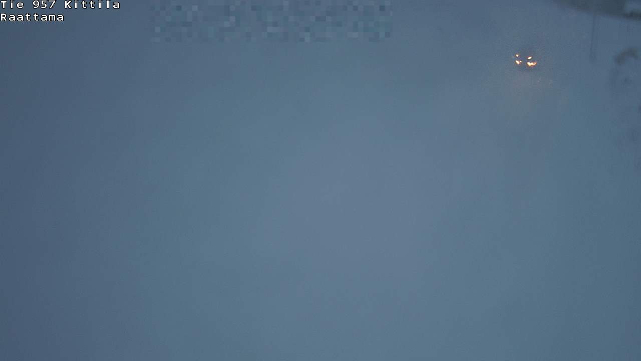 Kelikamerat Kuva Tie 957 Kittilä, Raattama, Kittilä, Lappi