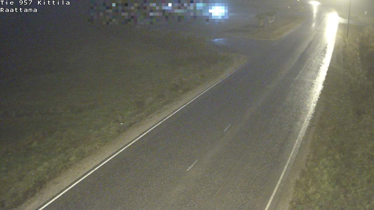 Kelikamerat Kuva Tie 957 Kittilä, Raattama, Kittilä, Lappi