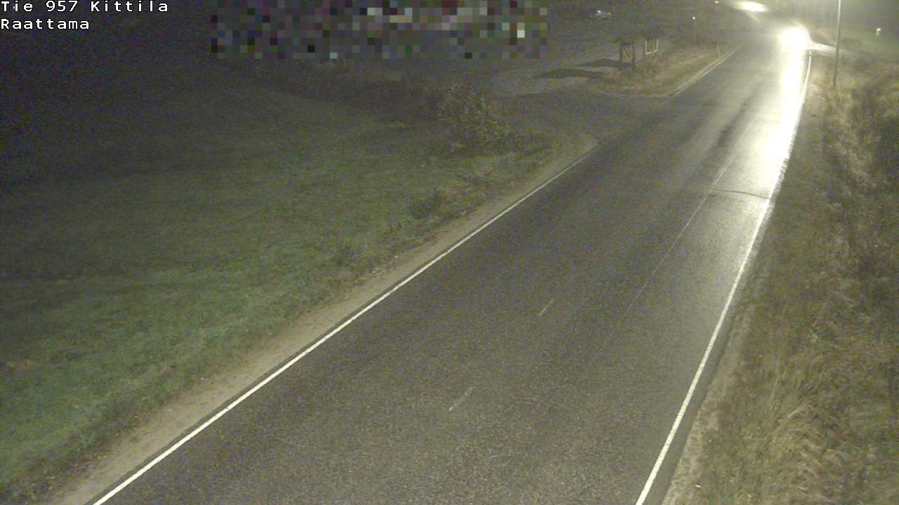 Kelikamerat Kuva Tie 957 Kittilä, Raattama, Kittilä, Lappi