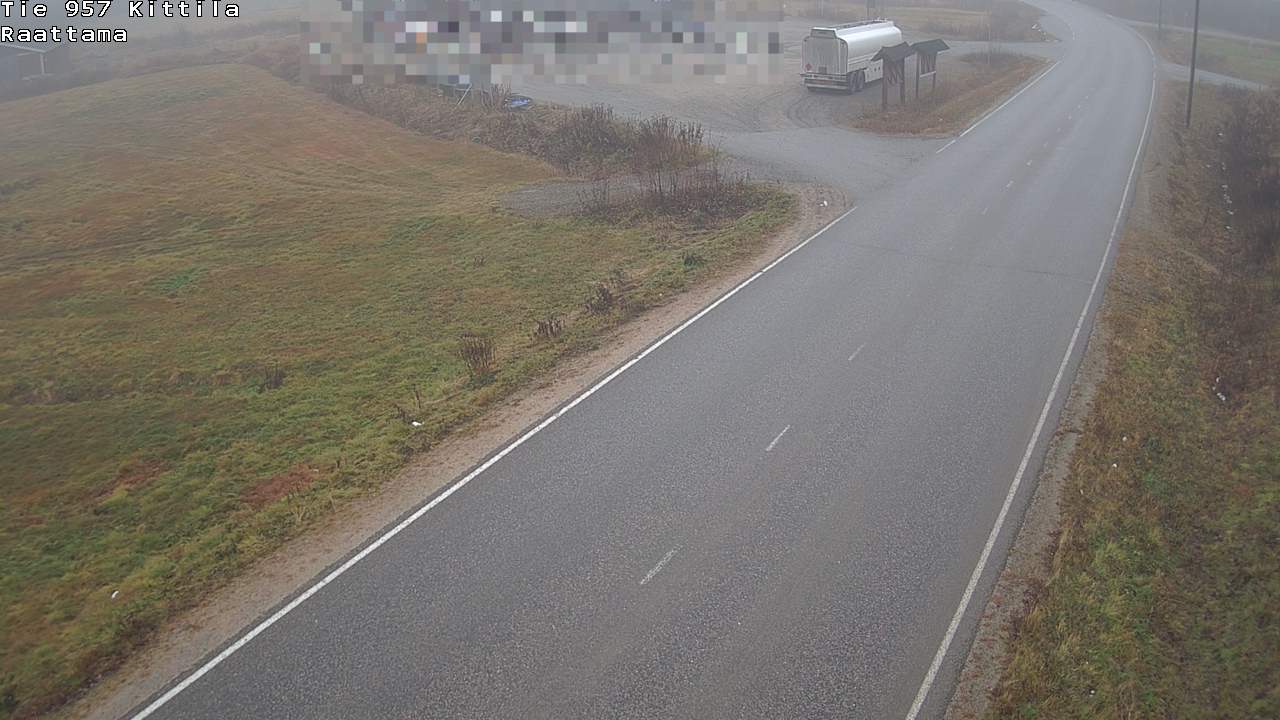 Kelikamerat Kuva Tie 957 Kittilä, Raattama, Kittilä, Lappi