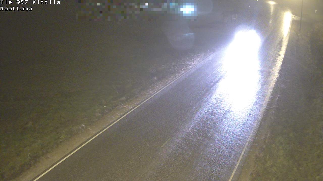 Kelikamerat Kuva Tie 957 Kittilä, Raattama, Kittilä, Lappi