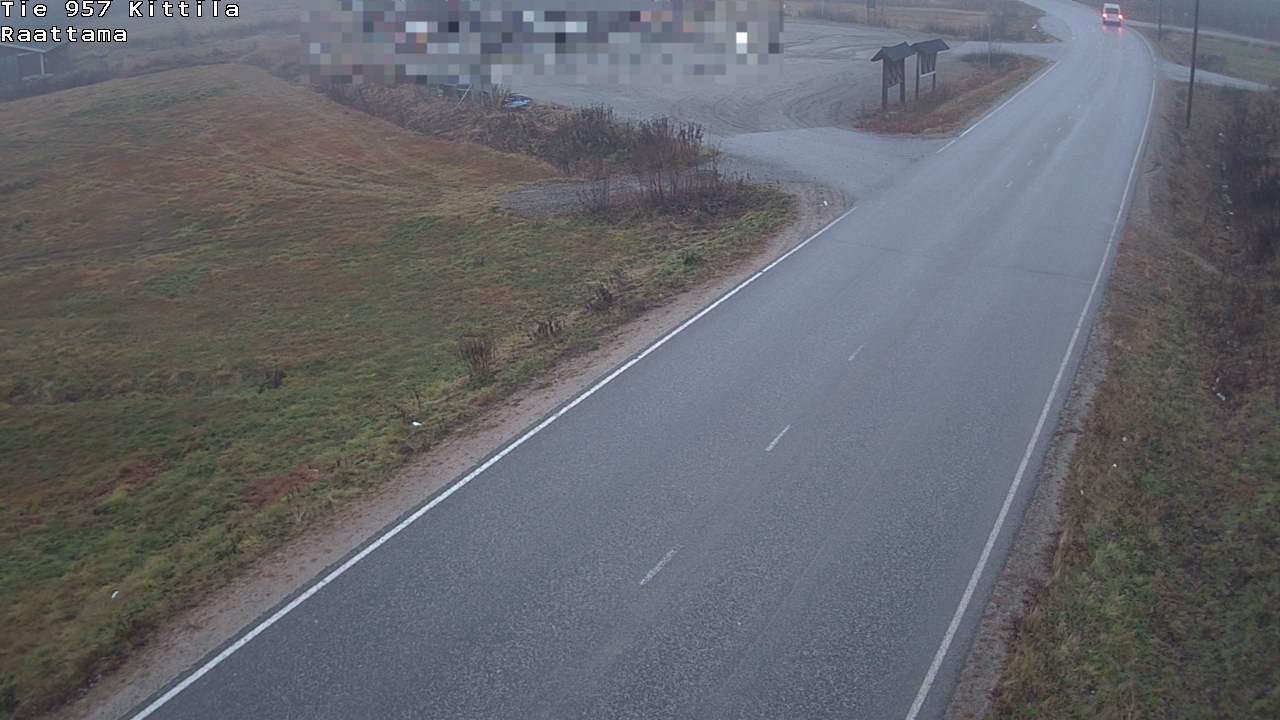 Kelikamerat Kuva Tie 957 Kittilä, Raattama, Kittilä, Lappi