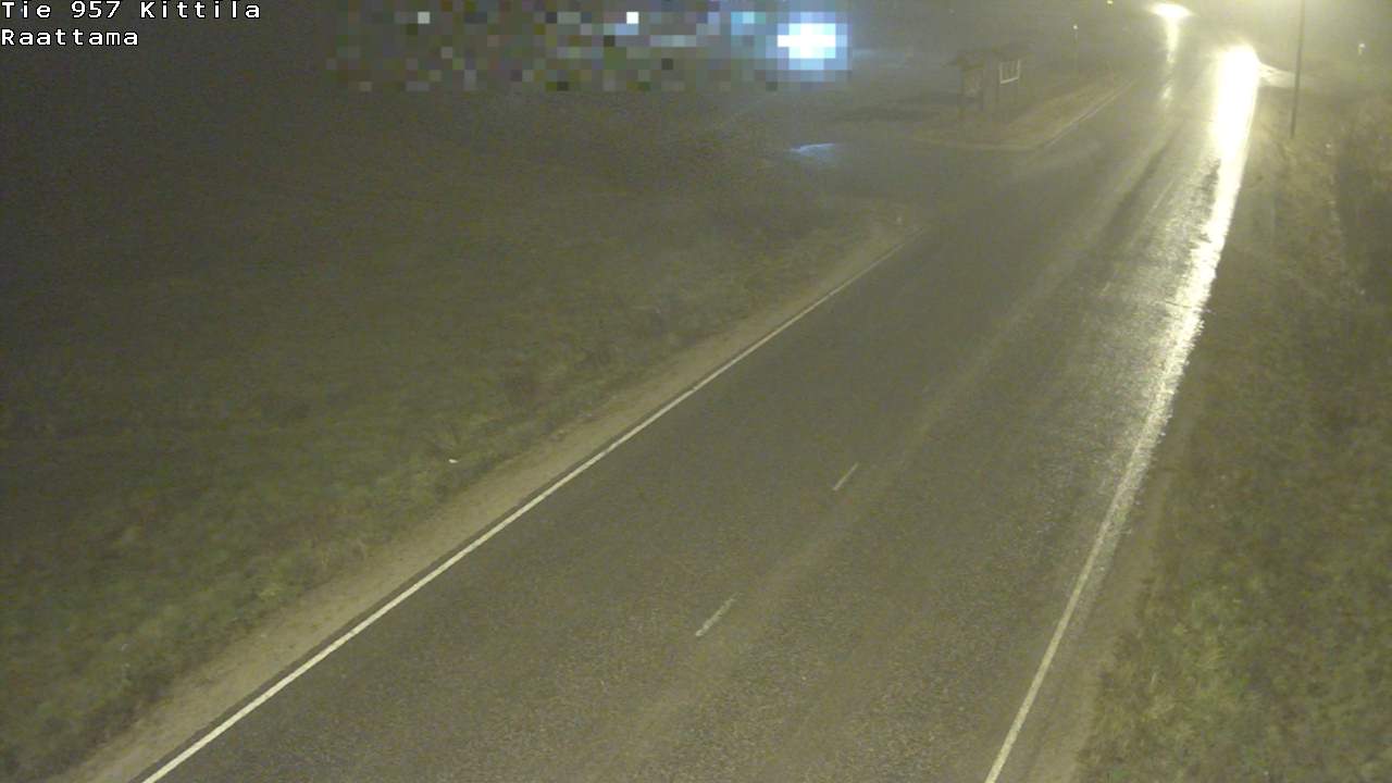 Kelikamerat Kuva Tie 957 Kittilä, Raattama, Kittilä, Lappi