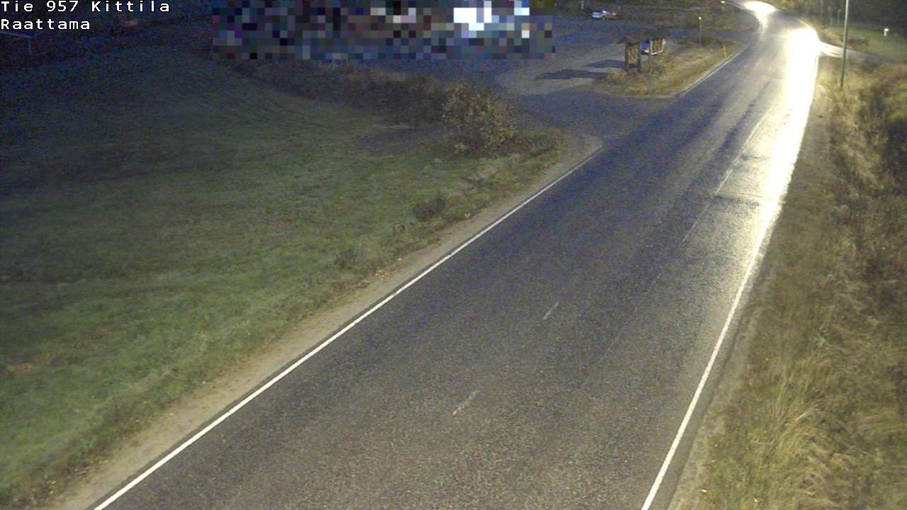 Kelikamerat Kuva Tie 957 Kittilä, Raattama, Kittilä, Lappi