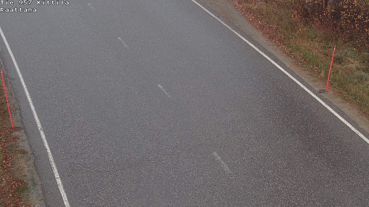 Kelikamerat Kuva Tie 957 Kittilä, Raattama, Kittilä, Lappi
