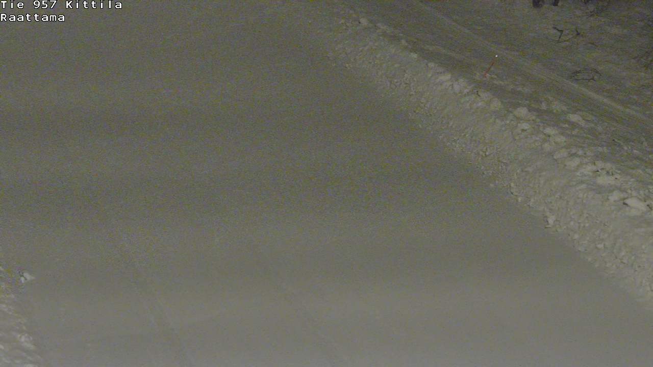 Kelikamerat Kuva Tie 957 Kittilä, Raattama, Kittilä, Lappi