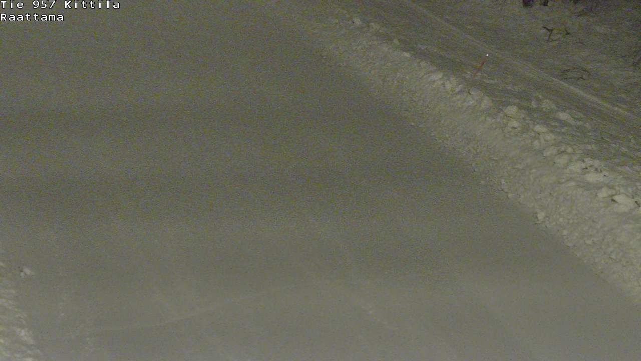 Kelikamerat Kuva Tie 957 Kittilä, Raattama, Kittilä, Lappi