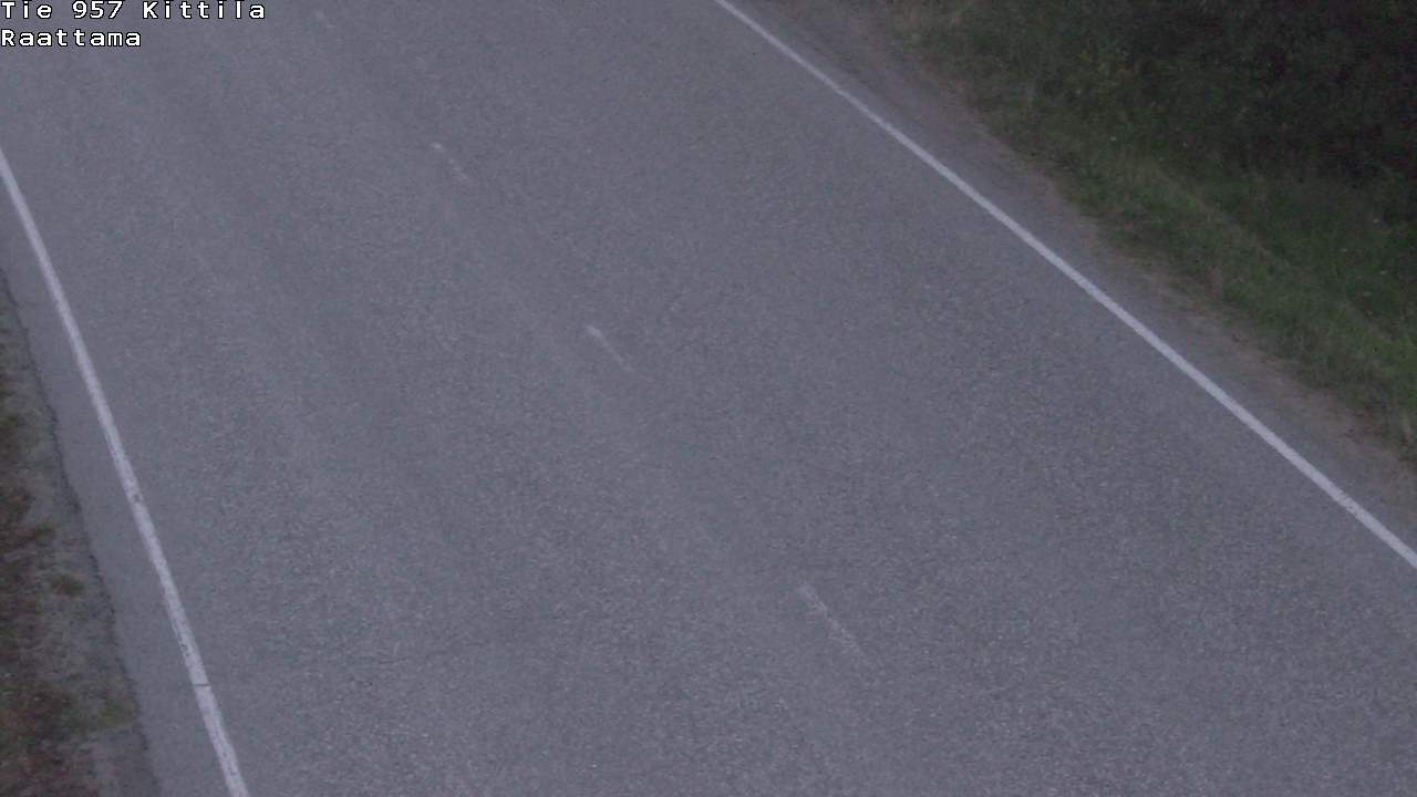 Kelikamerat Kuva Tie 957 Kittilä, Raattama, Kittilä, Lappi