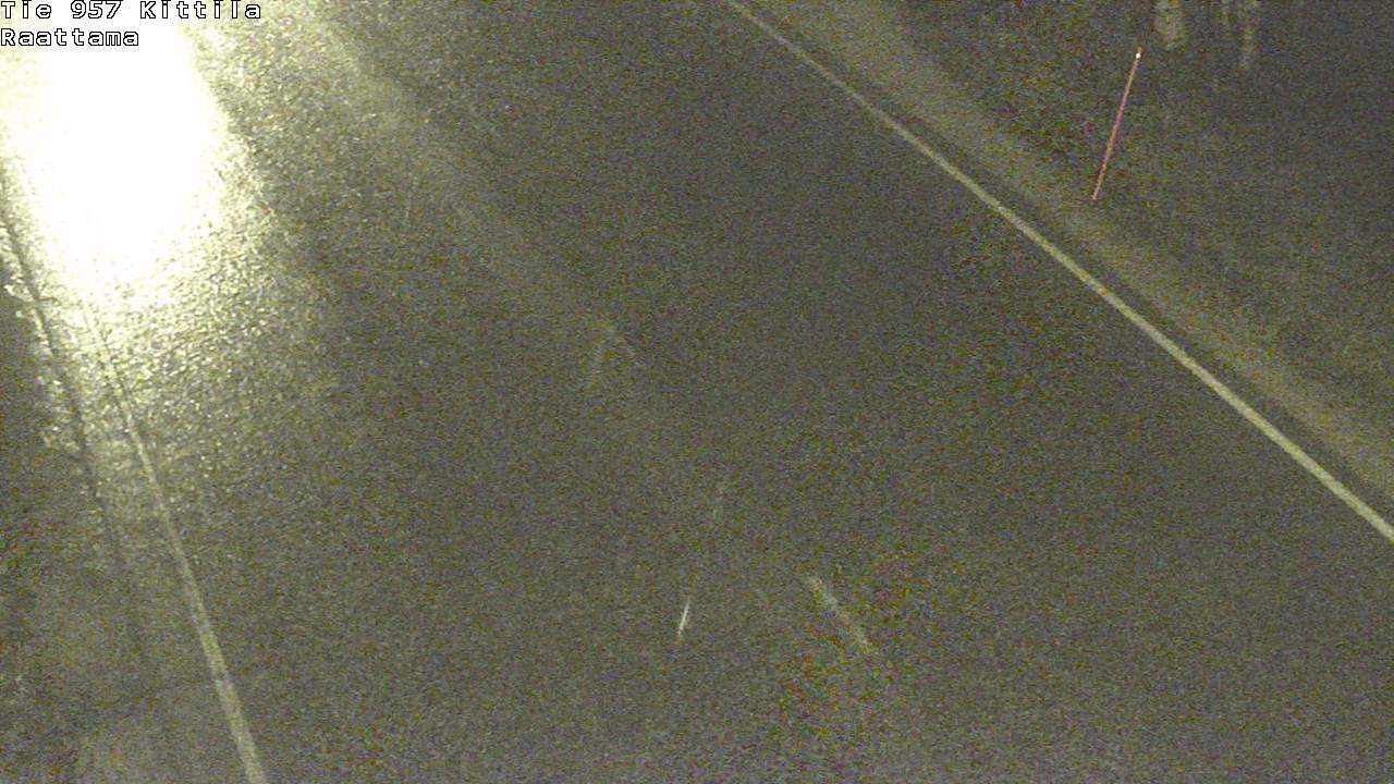 Kelikamerat Kuva Tie 957 Kittilä, Raattama, Kittilä, Lappi