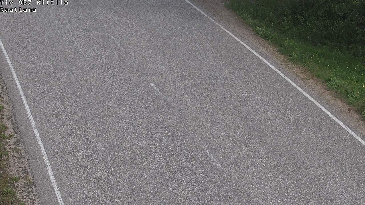 Kelikamerat Kuva Tie 957 Kittilä, Raattama, Kittilä, Lappi