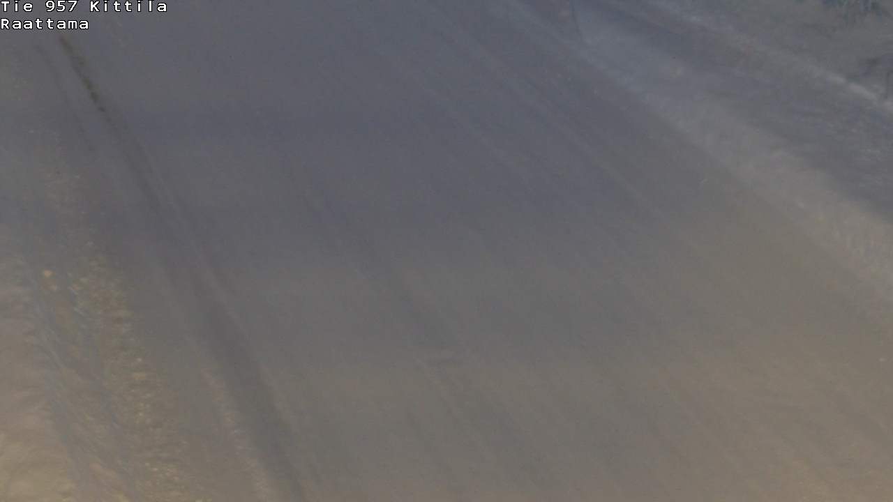 Kelikamerat Kuva Tie 957 Kittilä, Raattama, Kittilä, Lappi