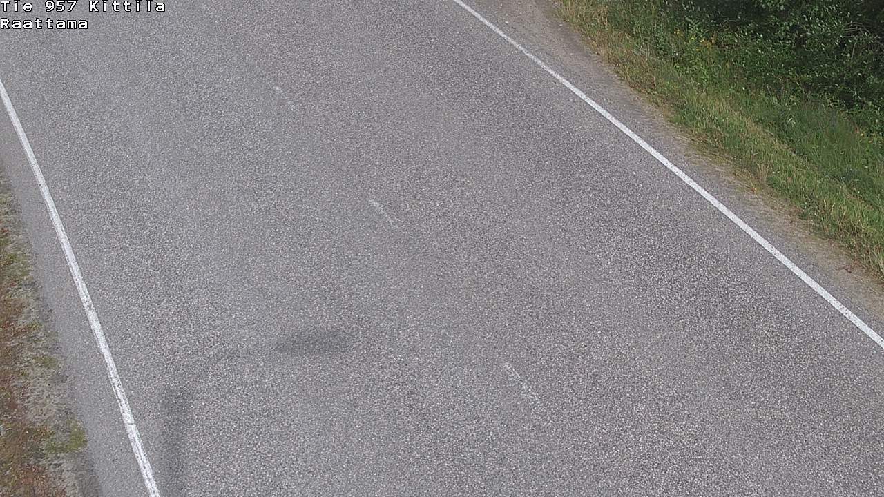 Kelikamerat Kuva Tie 957 Kittilä, Raattama, Kittilä, Lappi