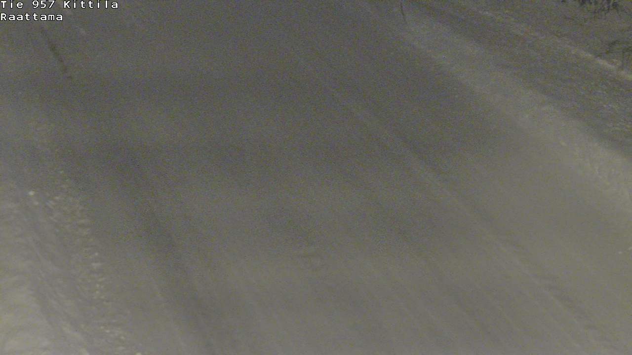 Kelikamerat Kuva Tie 957 Kittilä, Raattama, Kittilä, Lappi