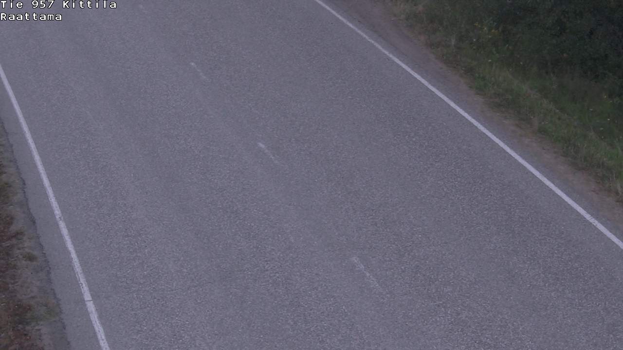 Kelikamerat Kuva Tie 957 Kittilä, Raattama, Kittilä, Lappi