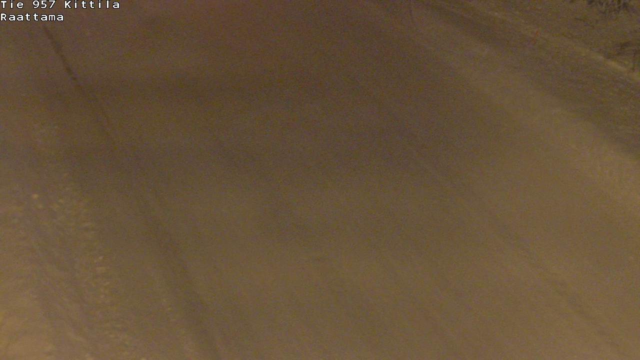 Kelikamerat Kuva Tie 957 Kittilä, Raattama, Kittilä, Lappi