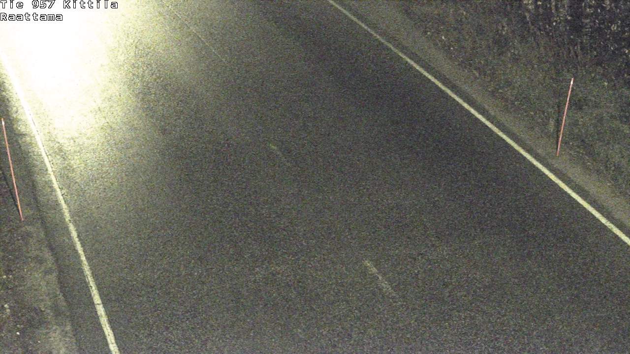 Kelikamerat Kuva Tie 957 Kittilä, Raattama, Kittilä, Lappi
