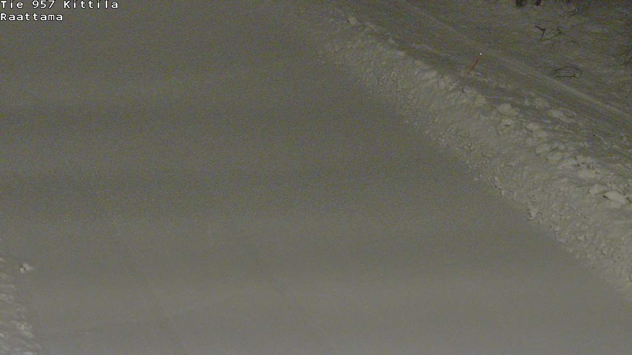 Kelikamerat Kuva Tie 957 Kittilä, Raattama, Kittilä, Lappi