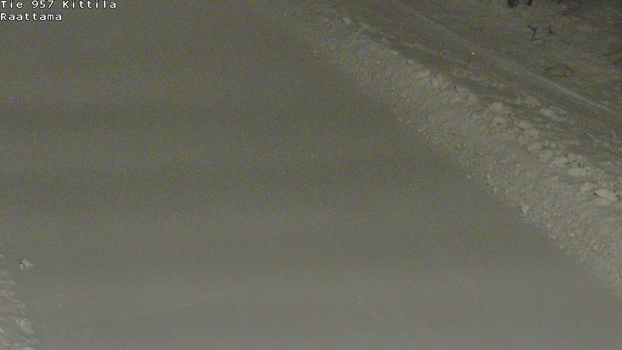 Kelikamerat Kuva Tie 957 Kittilä, Raattama, Kittilä, Lappi
