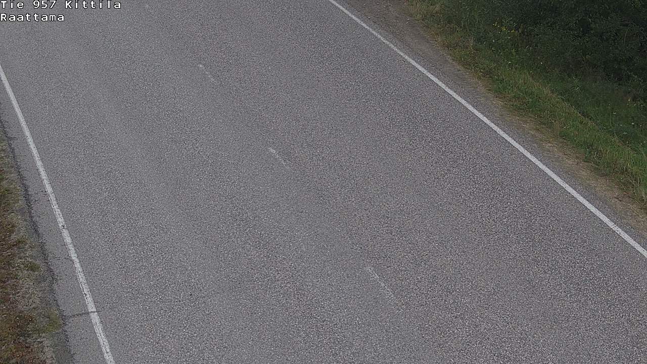 Kelikamerat Kuva Tie 957 Kittilä, Raattama, Kittilä, Lappi