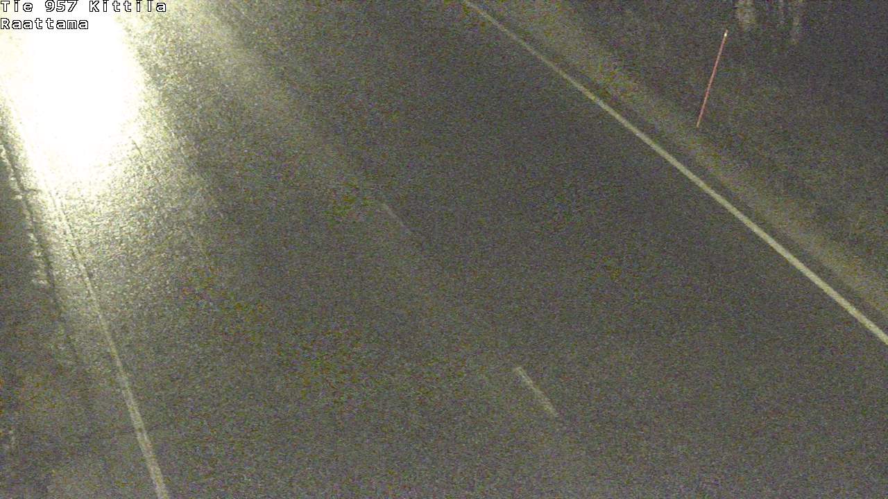 Kelikamerat Kuva Tie 957 Kittilä, Raattama, Kittilä, Lappi