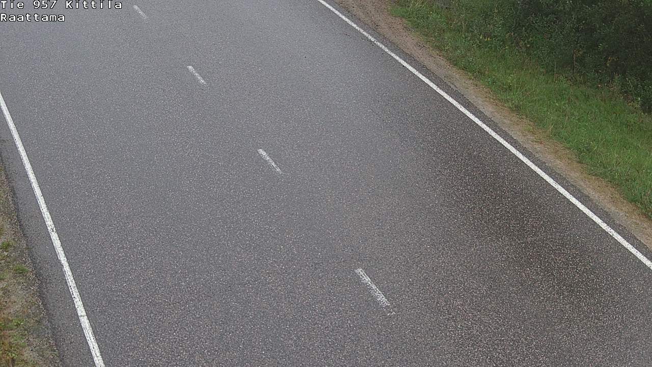 Kelikamerat Kuva Tie 957 Kittilä, Raattama, Kittilä, Lappi