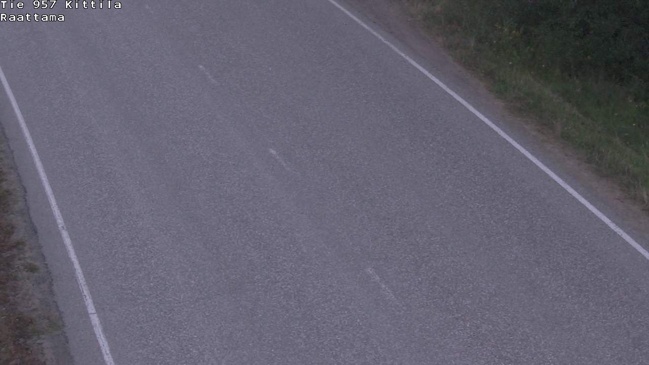 Kelikamerat Kuva Tie 957 Kittilä, Raattama, Kittilä, Lappi