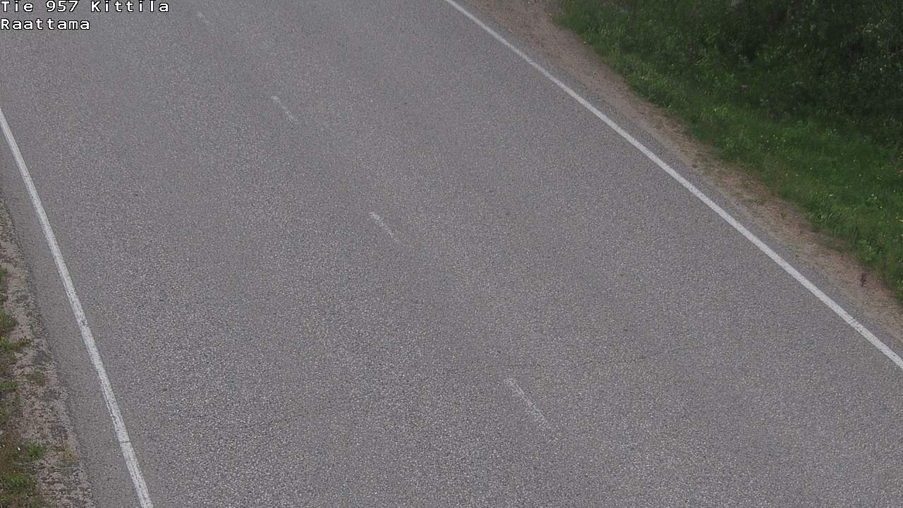 Kelikamerat Kuva Tie 957 Kittilä, Raattama, Kittilä, Lappi